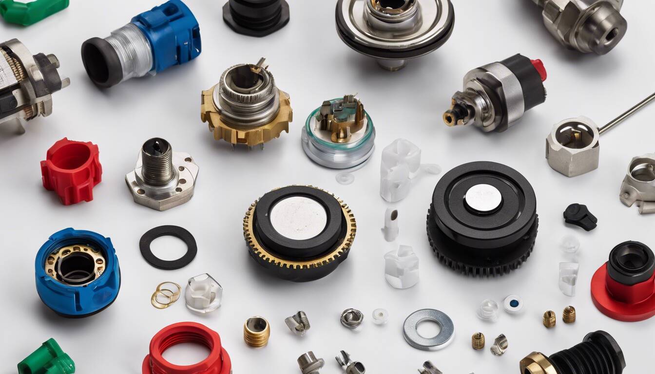 parts of pressure switch