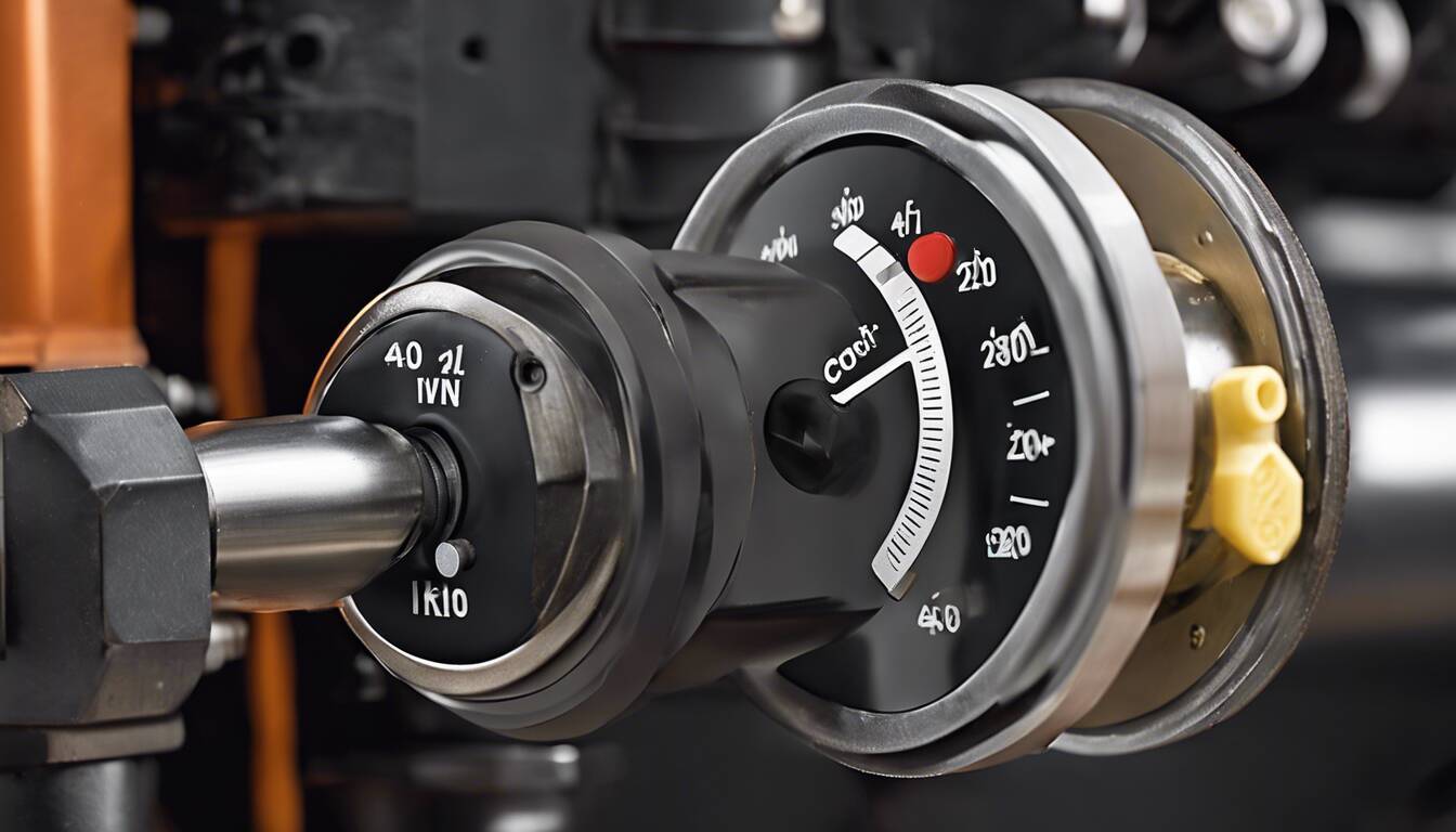 Industrial Pressure Switches: Exploring Different Types and Their Applications